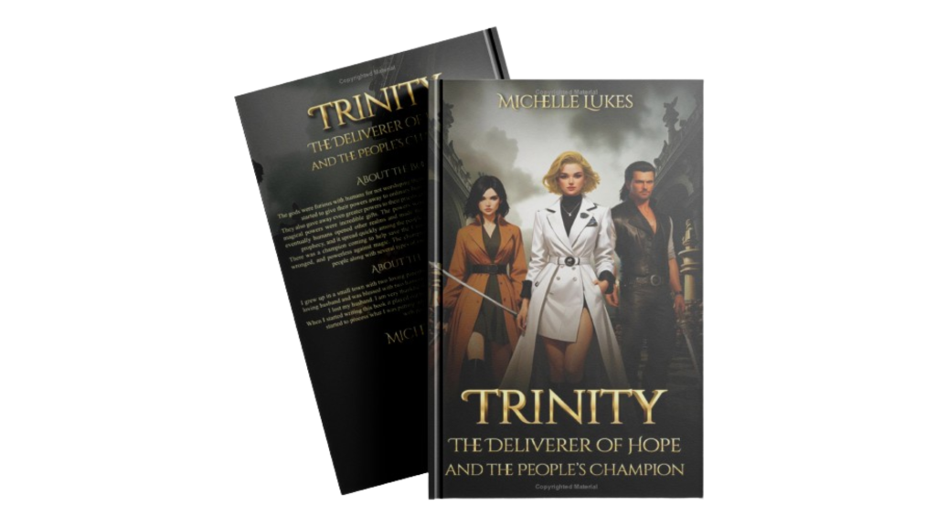 Discover Trinity One of the Best New Fiction Books to Read